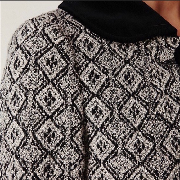 ✨Free People Boho Retro Wool Blend Tapestry Coat - Picture 5 of 16